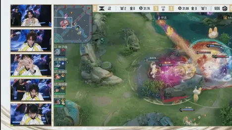 FNC战队突破历史！胜者组决赛决战巴黎全球冠军赛电竞盛宴