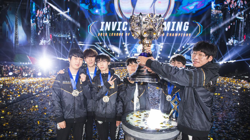 FLY战队Bwipo因性别歧视言论遭禁赛处罚，电竞平等议题再引热议