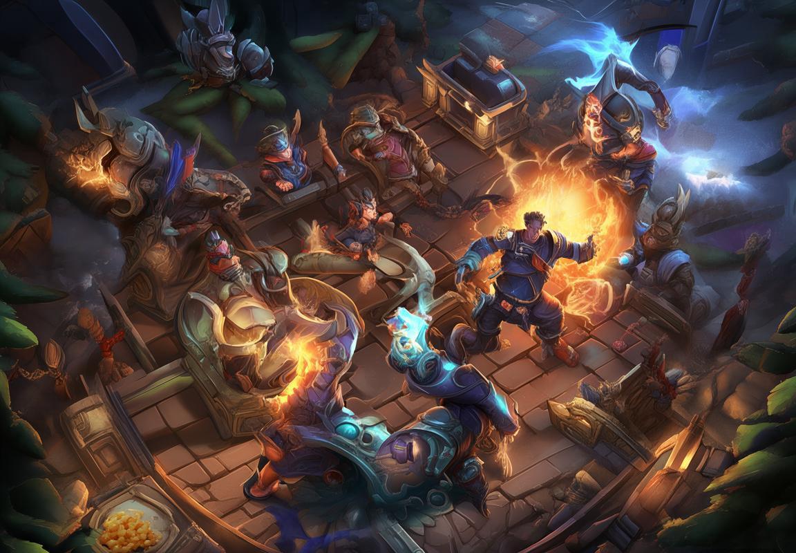 LCK运营巅峰对决：GEN与T1视野布控博弈，远古龙团战定乾坤-雷竞技官网